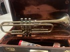 Olds Ambassador Trumpet 1973 - Reconditioned   Played   Case 7c Vincent Bach Mps