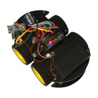 Smart Car Robot 4wd Programmable Diy Starter Kit For Arduino For Uno R3 Electron