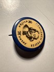 Rare 1956 Marilyn Monroe  gentlemen Prefer Marilyn Monroe  Button Pin Mmnm 1956