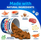 Glucosamine For Dogs Hip Joint Supplement For Dogs With Arthritis 120 Soft Chews
