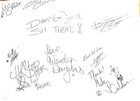 Vintage Nickelodeon Tv Show  Don t Just Sit There  Script  Photos   Autographs 
