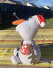 Ty Beanie Baby Olaf The Snowman Plush W tags Disney Frozen Stuffed Animal Toy