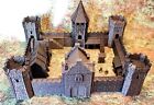 Greendale Modular Fortress 28mm Castle Terrain D d Warhammer Lotr Pike   Shotte