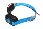 Garmin T5 Mini Gps Dog Tracking Collar - Blue Strap - Great Condition