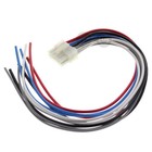 10-pin Harness Plug Connector For Kicker Bassstation Pt10 Pt250 11pt8 11hs8 