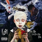 Korn See You On The Other Side Banner 2x2 Ft Fabric Poster Flag Album Cover Art