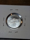 2026-d Jefferson Nickel Bu Brilliant Uncirculated From Bank Roll     Denver Mint