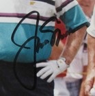 Arnold Palmer jack Nicklaus lee Trevino Signed auto 11x14 Photo Psa dna 194050