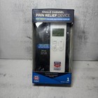 Rite Aid Single Channel Pain Relief Device Tens Therapy Muscle   Joint Pain