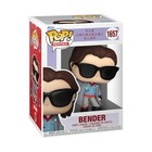 Bender  the Breakfast Club  Funko Pop  Movies