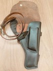        ussr Original Red Army Tokarev Tt-33 Pistol Belt Holster   Lanyard marking 80