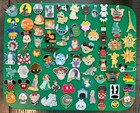 Disney Trading Pins - Lot Of 25 - No Duplicates - 100  Park Tradable