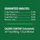 Greenies Feline Cat Dental Treats  Salmon Flavor  9 75 Ounces Tub