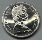 1977 Canadian 5cent Nickel Proof-like Coin Uncirculated  Beautiful Coin   