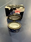 Cow Parade  7447  americow The Beautiful  Hinged Box From 2003 Brand New In Box