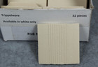 Trippelware Colonial Tailors Chalk White  18 32 Pieces
