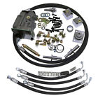 New Conversion Kit For John Deere 790elc 792 Hpv091 Hpvo91v Hydraulic Pump