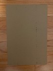Vintage Minnesota Twins Baseball Cardboard Poster Sign 11 1 2 X 8  Rounded