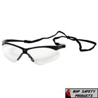 Kleenguard Nemesis Rx Readers Clear Lens Black Frame Safety Glasses W  Bifocals