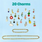 Hello Hobby Charm Bracelet Making Kit For Kids   Teens