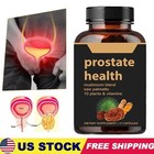 90pcs Natural Body Care Prostate Health Capsules Support For Men   s Wellness