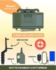 Skywin M18a1 Toy Claymore Mine Trap With Remote Control And Trip Wire For Nerf A