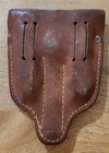 George Schrade 1942 Camp Utensil Set W leather Case For Boy Scouts Of America 