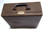 Vintage 1960s Remington Travel-riter Portable Manual Typewriter W case     Retro