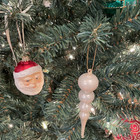 6 Ft Christmas Tree Prelit 200 White Lights  Full Realistic Artificial Fir Green