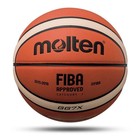 Molten Gg7x Basketball Ball Official Size 7 Pu Leather Outdoor Game Match Train