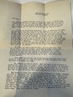 1944 Madison Wi Letter Writing Ephemera Personal Ray Family