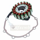 Stator regulator Rectifier gasket For 00-05 Suzuki Gsxr 600 750 1000 31401-35f00
