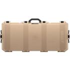 Pelican V700 Vault Takedown Rifle And Shotgun Case With Foam  Tan
