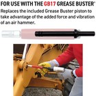 Grease Buster - Pneumatic Piston