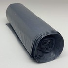 Platinum Plus  50 Pack  56 Gallon Black Trash Bags 43   x48    Model  Pla4770