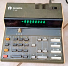 Vintage Olympia Cd602 Scientific Desktop Calculator