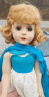 Vintage Madame Alexander  Nannette   Hp Doll 17 