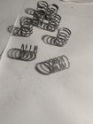 Chinese Mini Excavator Spring Mod Kit Of 8 Stainless Springs Cheapest On Ebay  