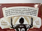 Budweiser Beer Lionel Messi Sign - Footballer Major League Soccer Bud Light