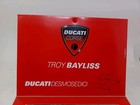 New Ray Ducati Desmosedici Troy Bayliss Model Kit 1 12 Diecast