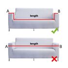 Waterproof Elastic Sofa Covers For Sectional Corner Sofa Slipcovers Couch Cover