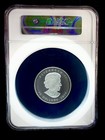 2017 Silver  9999 2oz  10 Canada 150th Anniversary Iconic Maple Leaf Ngc Pf70 Er