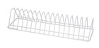 350mm Coated Wire Plate Insert For Dishwasher Rack Holds 17 Small Plates