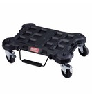 Milwaukee 48-22-8410 Impact Resistant Polymer 250-lbs Quick-stop Packout Dolly