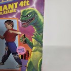 Godzilla Giant 4 Foot Inflatable 1992 Toho Co  Imperial  Brand New  Sealed W3