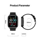 Smart Watch For Women Men 1 7inch Screen Waterproof Bluetooth Iphone Samsung Usa