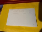 Rppc Prr Pennsylvania Railroad Locomotive  4067  Real Photo Postcard Circa 1950