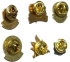 Canadian Province   Cities Lot Of 6 Lapel Pins