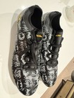 Batman Football Cleats  Velocity 2 0 By Phenom Elite  Black  12 5 Us