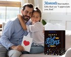  Fathers Day Gift Bag - 13  Large Father s Day Gift Bag With Tissue Paper 